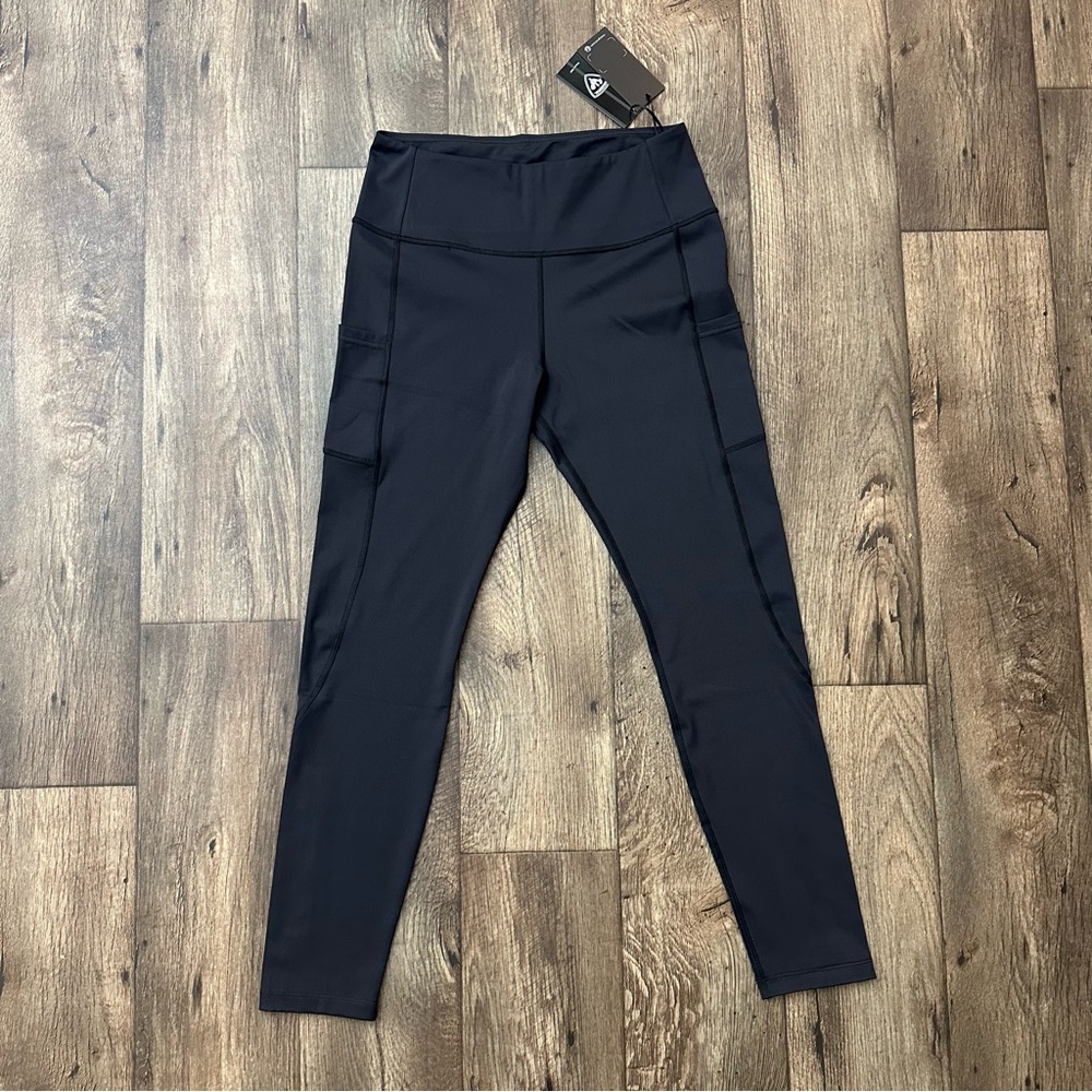 Rossignol Activewear leggings Tights Women’s Size XL Black